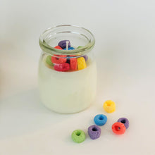 Load image into Gallery viewer, Mini Fruit Loop Candle