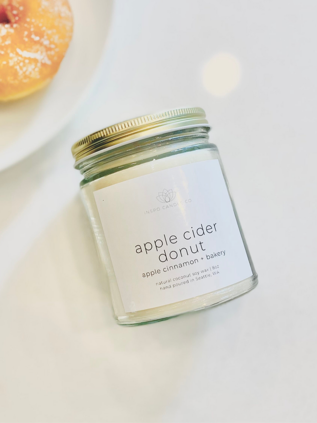 Apple Cider Donut