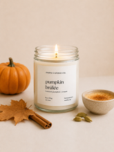 Load image into Gallery viewer, Pumpkin Brulee
