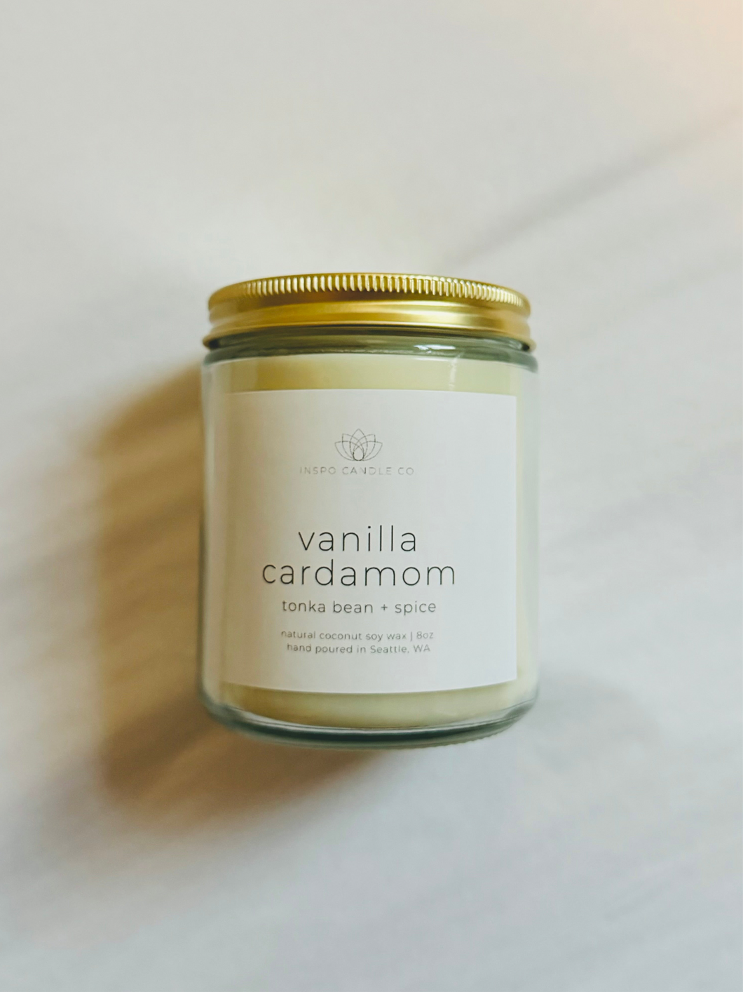 Vanilla Cardamom