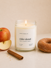 Load image into Gallery viewer, Cider Donut
