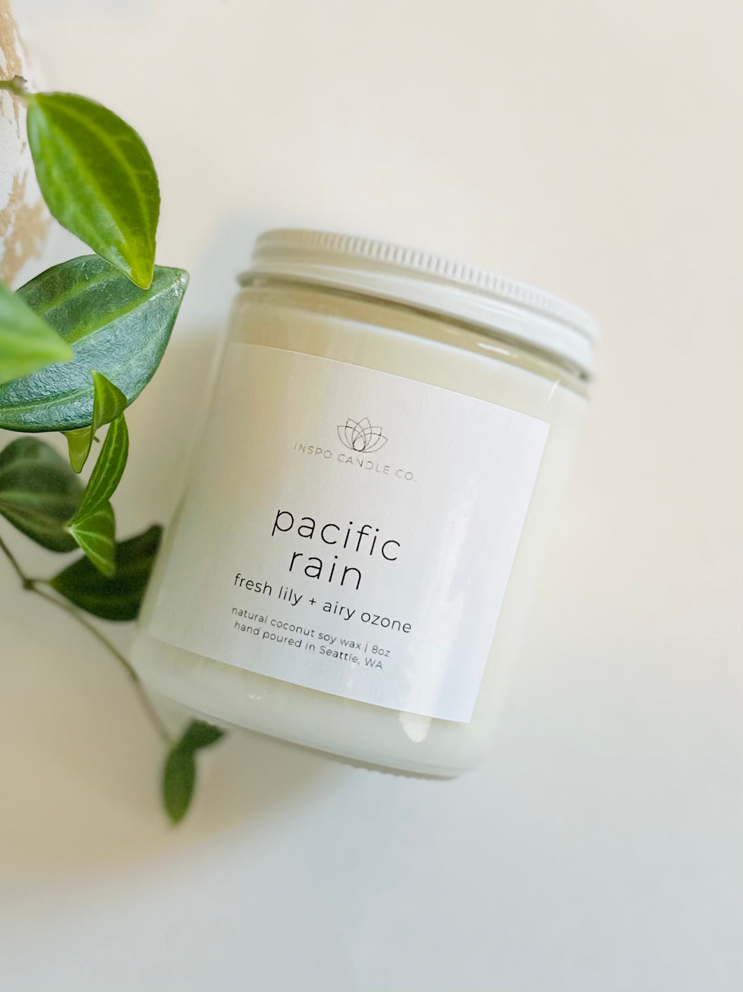 Pacific Rain