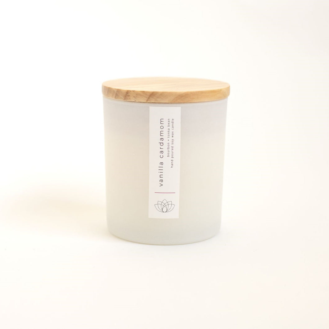 Vanilla Cardamom
