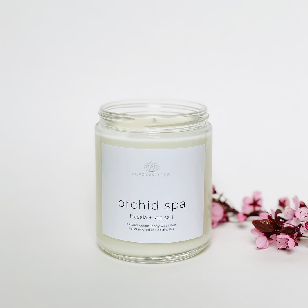 Orchid Spa