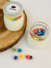 Load image into Gallery viewer, Mini Fruit Loop Candle
