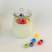 Load image into Gallery viewer, Mini Fruit Loop Candle
